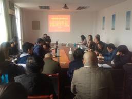 南昌高速公司召開“傳達(dá)全省交通運(yùn)輸安全生產(chǎn)視頻會議精神暨節(jié)后春運(yùn)、兩會期間安全生產(chǎn)”工作布置會