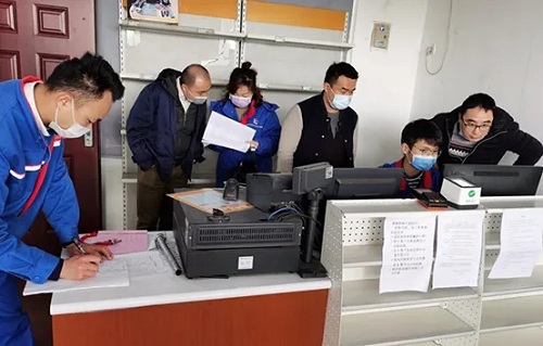 好消息！南昌高投石化有限責(zé)任公司正式運(yùn)營(yíng)啦！