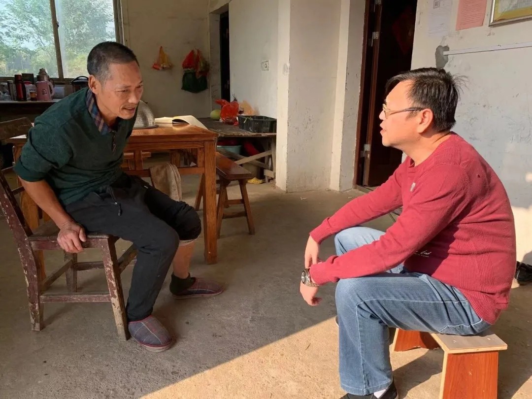 助力鄉(xiāng)村振興，彰顯國企擔當——南昌城投集團選派駐村第一書記、駐村工作隊扎實開展幫扶工作